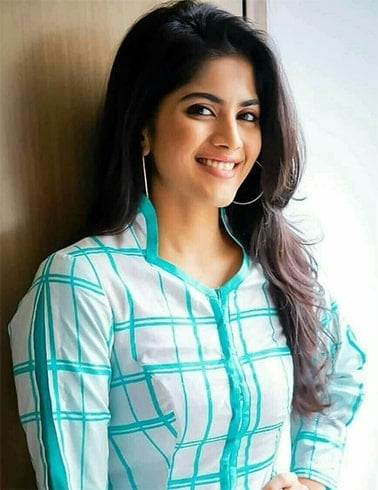 Megha Akash Biography