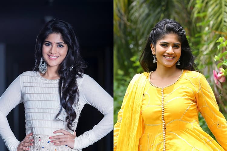 Megha Akash Fashion Profile - Biography, Date of Birth, Age, Personal Life,  Photos - Fashion News