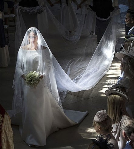 Meghan Markle Royal Wedding