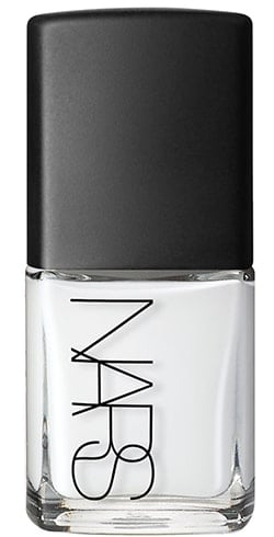 NARS Iconic Color Nail Polish in Ecume