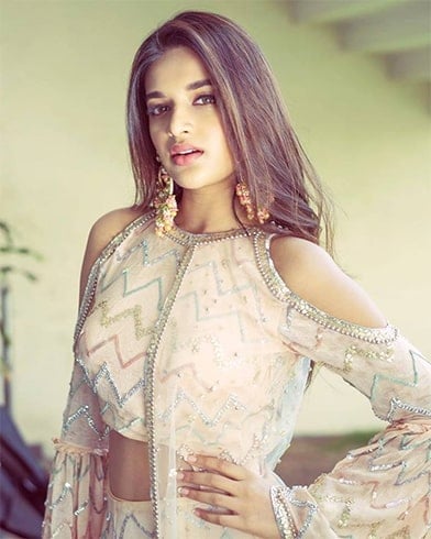 Nidhhi Agerwal 2019