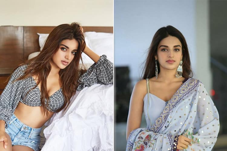 Nidhhi Agerwal Fashion