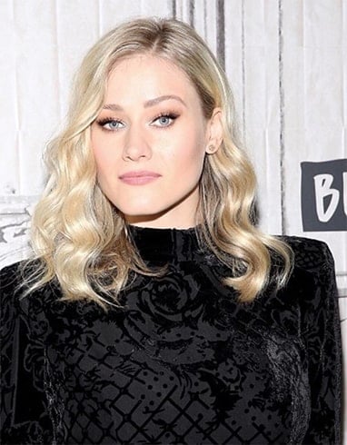 Olivia Taylor Dudley Age