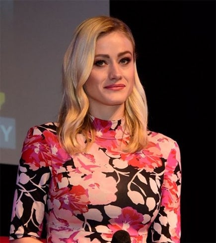 Olivia Taylor Dudley Biography