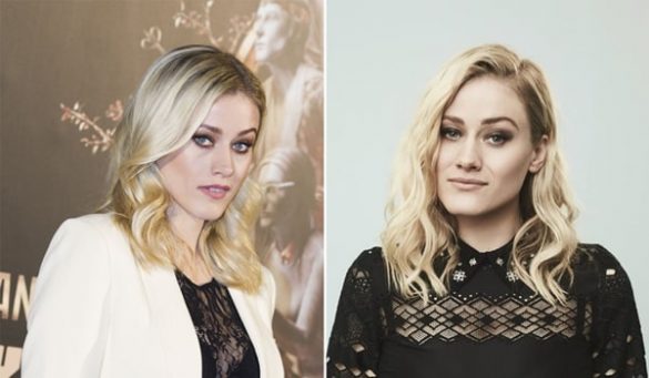 Olivia Taylor Dudley Fashion Profile