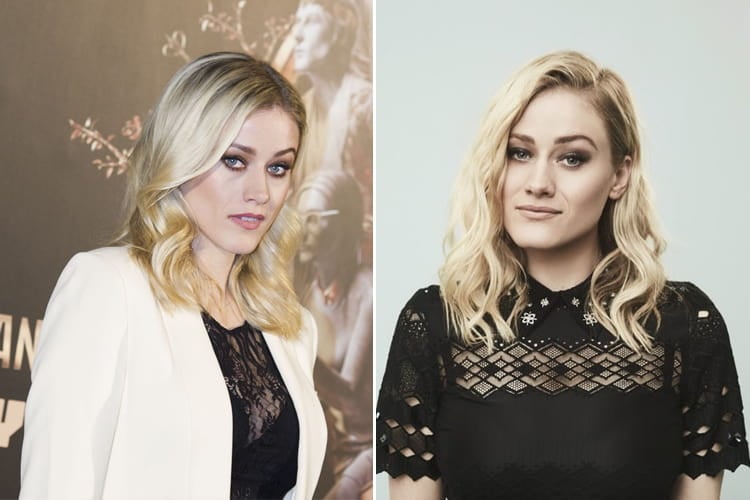 Olivia Taylor Dudley Fashion Profile