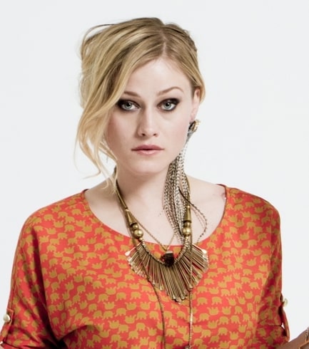 Olivia Taylor Dudley Makeup