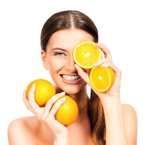 Oranges Benefits For Hair