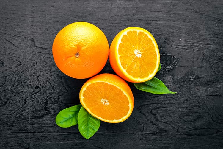 Orange Benefits