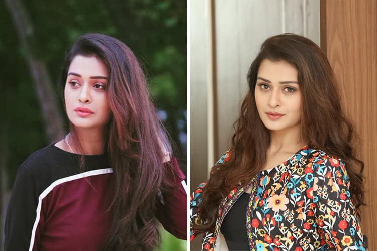 Payal Rajput Fashion Profile