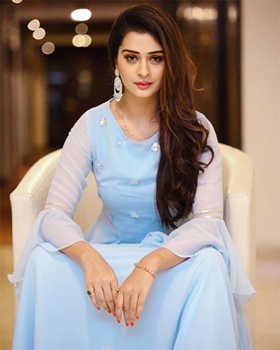 Payal Rajput Instagram