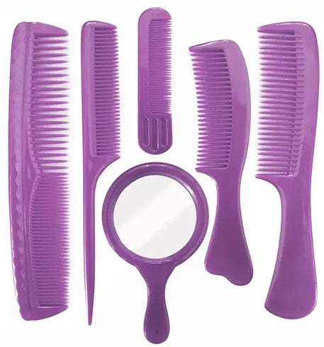 Plastic Comb