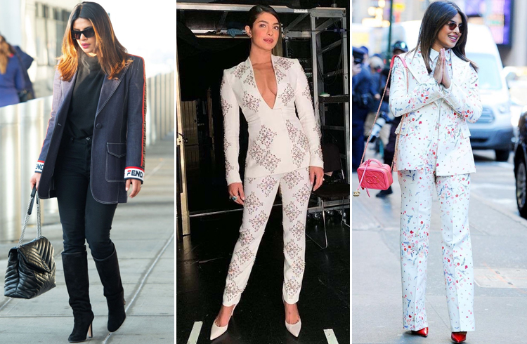 Priyanka Chopra Snapped