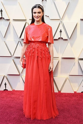 Rachel Weisz at Oscars 2019