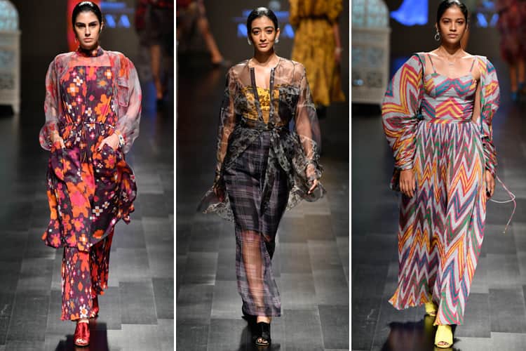 Saaksha Kinni LFW2019