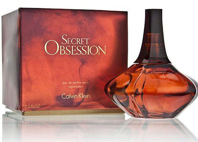 Secret Obsession By Calvin Klein For Women
