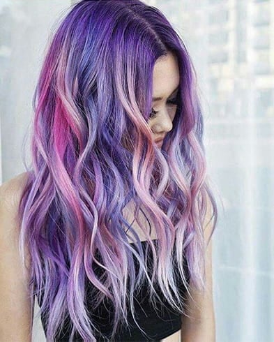 Shades Of Lilac