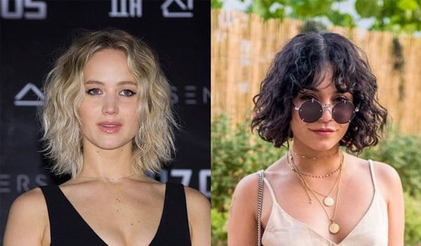 We Are Majorly Inspired By These 19 Short Curly Bob Hairstyles