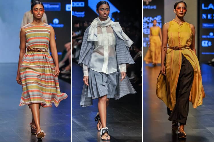 Tahweave LFW 2019