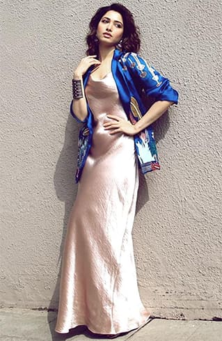 Tamannaah Bhatia Summer Fashion
