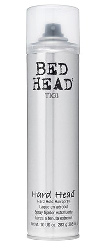 TIGI Bed Head Hard Head Hairspray