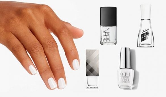 Best White Nail Polish