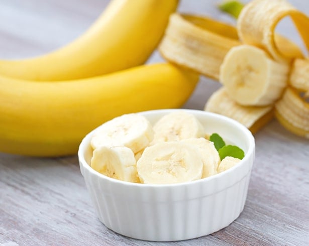 Banana Face Mask For Skin Hydration