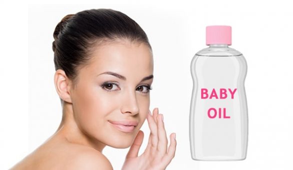 Benefits Of Baby Oil For Face