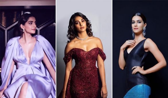 Bollywood Stars Zee Cine Awards 2019