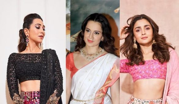 Bollywood Weekend Styles