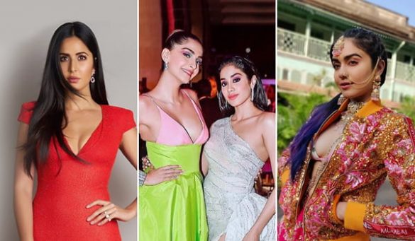 Celebs at HELLO Hall of Fame Awards 2019