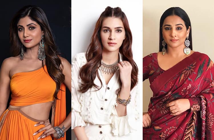 Celebrities wore Sangeeta Boochra Jewelry