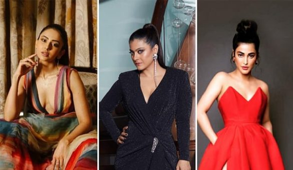 Celebs at 64th Vimal Elaichi Filmfare Awards 2019