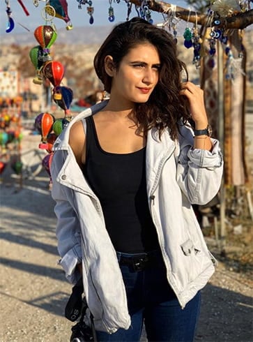 Fatima Sana Shaikh Beauty