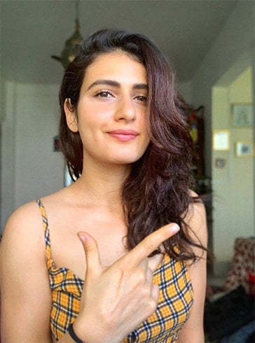 Fatima Sana Shaikh Biography