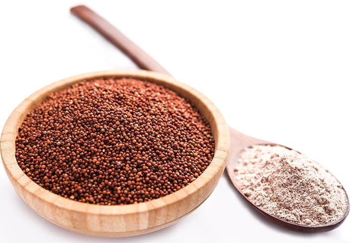 Finger Millet Benefits