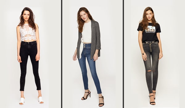3 Ways To Wear Your High-Waisted Jeans Like Never Before!