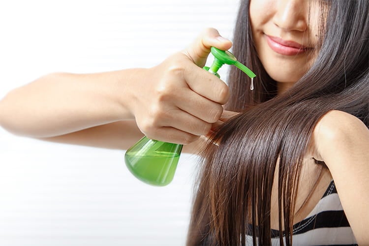 Easy DIY Hair Growth Serum Recipe With Essential Oils