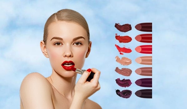 How To Choose Lipstick Shade For Your Skin Tone