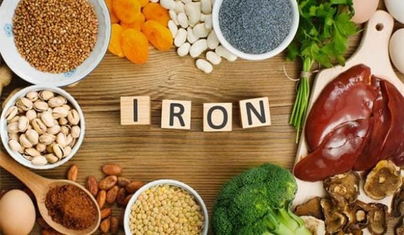 Iron Rich Food For Health