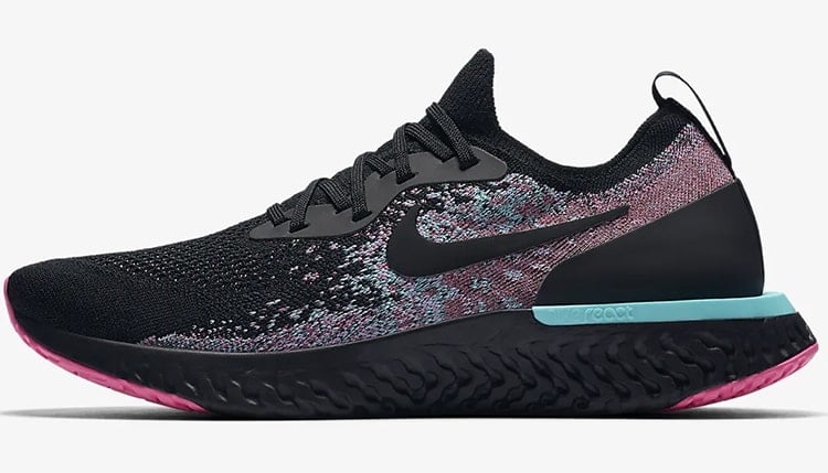 Nike Epic React Flyknit