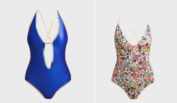 One Piece Swimsuits