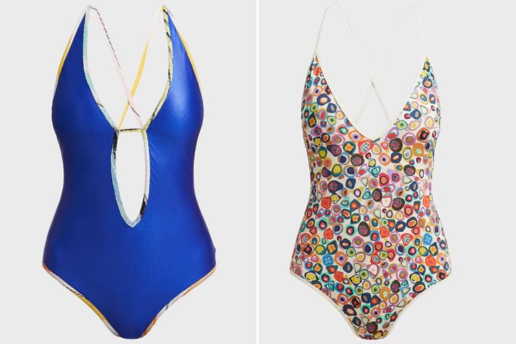 It’s The Moment To Rock One Piece Swimsuits