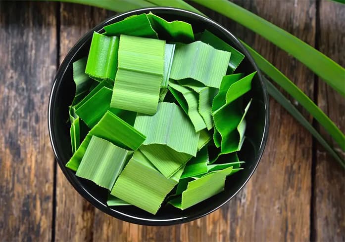 Pandan Leaves