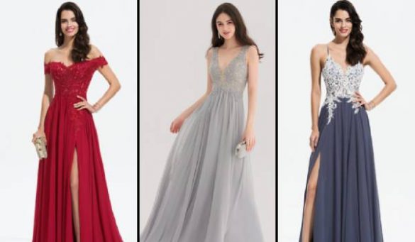 Prom Dress Ideas