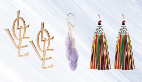 Quirky Earrings