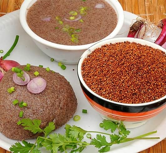 Ragi Recipes