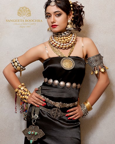 Sangeeta Boochra Jewellery