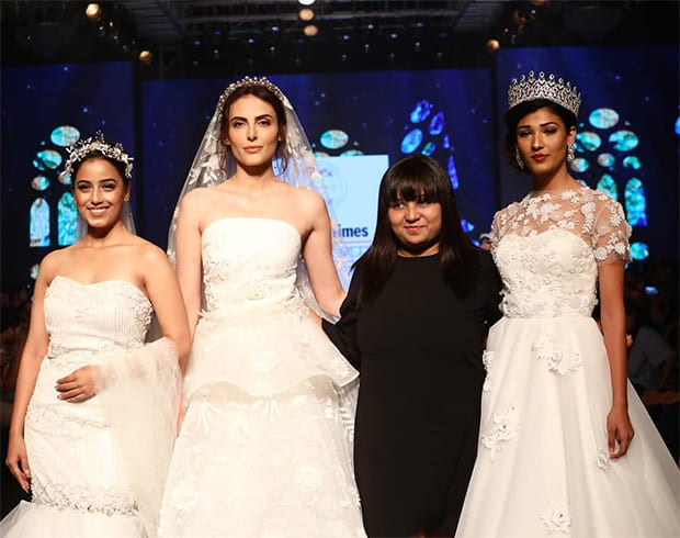 Shristy Rode and Mandana Karimi at BTFW 2019