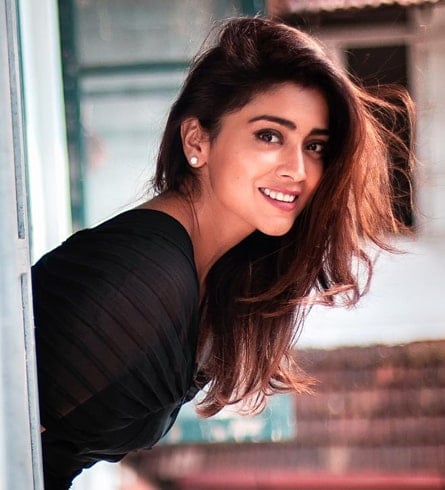 Shriya Saran Biography